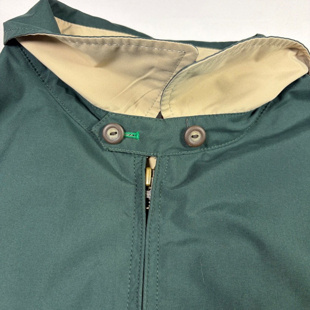 Tommy Hilfiger Harrington Jacket Windbreaker Preppy Y2K Gorpcore Retro Mens XL